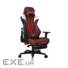 Крісло геймерське 1STPLAYER Duke Black/White/Red (Duke Black&White&Red)