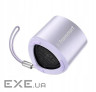 Портативна акустика Tronsmart Nimo Mini Speaker Purple (985910)