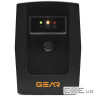 Пристрій безперебійного живлення GEAR GU-600PL
