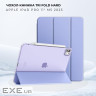 Чохол до планшета BeCover Tri Fold Hard Apple iPad Pro 11" M5 2025 Purple (715998)