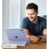 Чохол до планшета BeCover Tri Fold Hard Apple iPad Pro 11" M5 2025 Purple (715998)