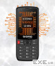 Мобільний телефон Sigma X-style S3501 Black (4827798345511)
