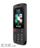 Мобільний телефон Sigma X-style S3501 Black (4827798345511)