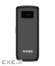 Мобільний телефон Sigma X-style S3501 Black (4827798345511)