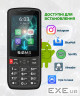Мобільний телефон Sigma X-style S3501 Black (4827798345511)