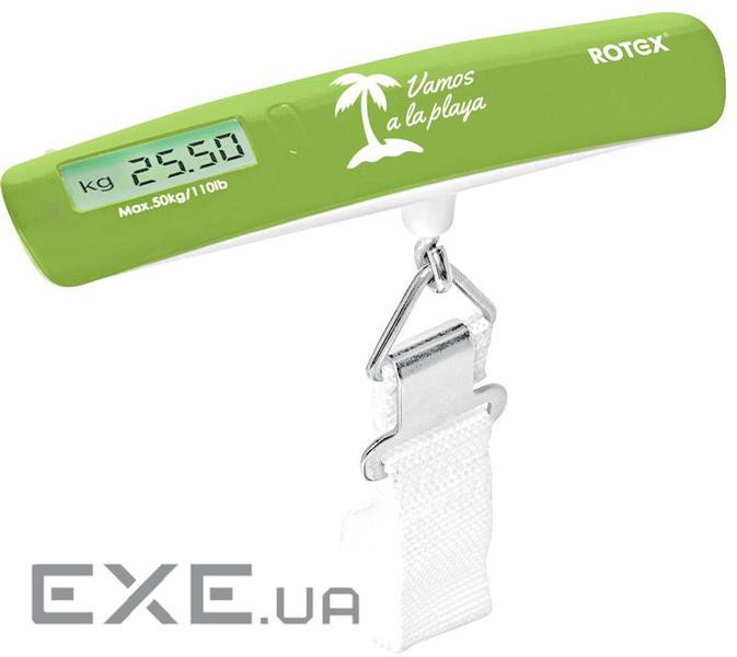 Ваги для багажу Rotex RSB01-P
