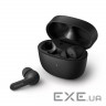 Навушники Philips TAT2206 True Wireless IPX4 Black (TAT2206BK/00)