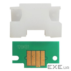 Чип для картриджа Canon PFI-120BK/2885C001, IPF TM-200/TM-300/TM-350 Everprint (CHIP-CAN-PFI120BK)