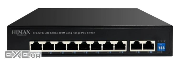 PS1802E-L HM (8FE+2FE)