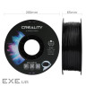 Пластик для 3D-принтера Creality PETG 1.75мм, black, 1кг (3301030035)