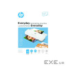 Плівка для ламінування HP Everyday Laminating Pouches, A4, 80 Mic, 216 x 303, 25 pcs (9153) (838139)