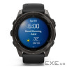 Смарт-годинник Garmin fenix 8 51mm,AMOLED,Saph,CrbnGryTi/Blk,Blk/PebbleGryBnd (010-02905-21)
