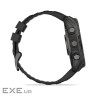 Смарт-годинник Garmin fenix 8 51mm,AMOLED,Saph,CrbnGryTi/Blk,Blk/PebbleGryBnd (010-02905-21)