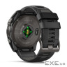 Смарт-годинник Garmin fenix 8 51mm,AMOLED,Saph,CrbnGryTi/Blk,Blk/PebbleGryBnd (010-02905-21)