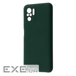 Чохол WAVE Colorful Case (TPU) Xiaomi Poco M5s/Redmi Note 10 4G/Redmi Note 10S (55676 forest green)