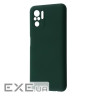 Чохол WAVE Colorful Case (TPU) Xiaomi Poco M5s/Redmi Note 10 4G/Redmi Note 10S (55676 forest green)