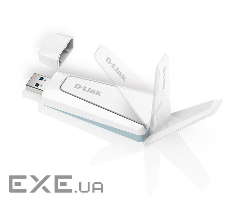 WiFi-адаптер D-Link AX18U AX1800, USB 3.0