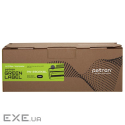 Картридж Patron HP 230A (W2300A), Green Label, Black (PN-230AKGL)