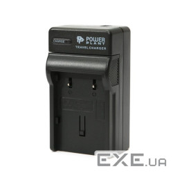 Зарядний пристрій PowerPlant JVC BN-VF714U (DV00DV2179)