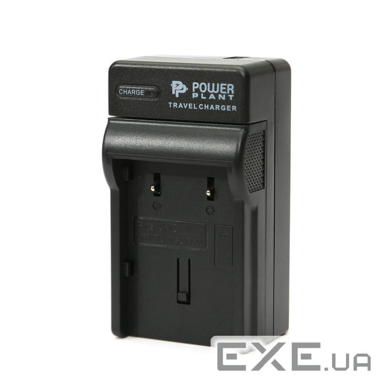 Зарядний пристрій PowerPlant JVC BN-VF714U (DV00DV2179)