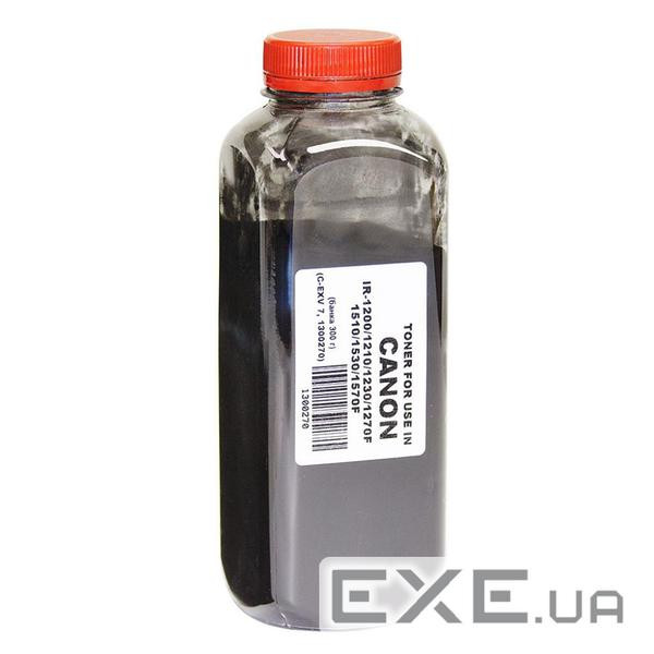 Тонер Canon iR-1200/1210/1230/1270F/1510/1530/1570F, 300г Black AHK (1300270)