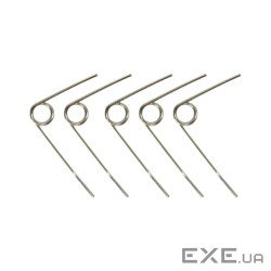 Пружина кріплення фотобарабана HP LJ CF226A 5шт Everprint (ZIP-HP-CF226X-5)