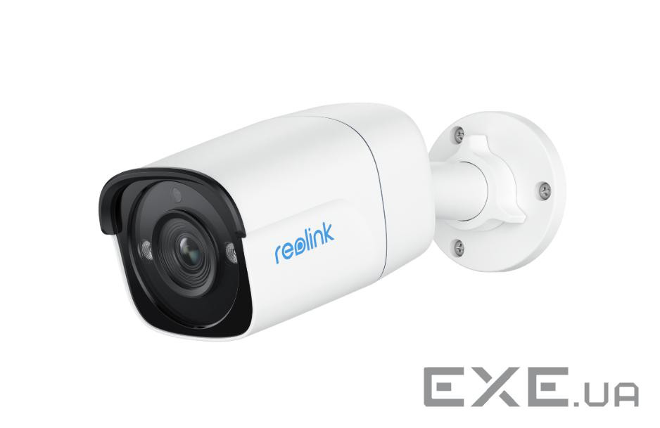 5МП вулична IP відеокамера з мікрофоном та SD карткою Reolink P320 (RLC-510A) (2.8мм) PO (YT41934SD)