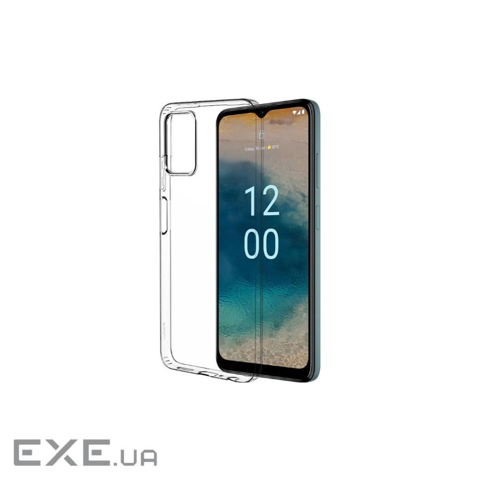 Чохол до мобільного телефона BeCover Nokia G42 5G Transparancy (710731)