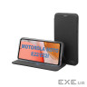 Чохол до мобільного телефона BeCover Exclusive Motorola Moto E22/E22i Black (710240)