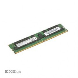 Пам'ять Micron 64 GB DDR4 288-PIN-2666MHz ECC LRDIMM, MEM-DR464L-CL02-LR26 - MTA72ASS8G72LZ-2G6D1