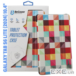 Чохол до планшета BeCover Smart Case Samsung Tab S6 Lite (2024) 10.4" P620/P625/P627 Square (710834)