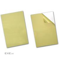 Фото книга Self-adhesive PVC sheet, white, 0.3mm, 26x26