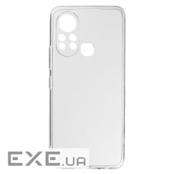 Чохол-накладка Armorstandart Air для Infinix Hot 11S Camera cover Transparent (ARM64556)