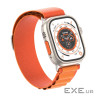 Ремінець Armorstandart Alpina Band для Apple Watch 38mm/40mm/41mm Orange (ARM64978)