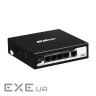 Комутатор 2E PowerLink SP401F 5xFE (4xPoE, 1xUplink), 55Вт, Некерований (2E-SP401F-2)