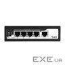 Комутатор 2E PowerLink SP401F 5xFE (4xPoE, 1xUplink), 55Вт, Некерований (2E-SP401F-2)