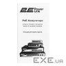 Комутатор 2E PowerLink SP401F 5xFE (4xPoE, 1xUplink), 55Вт, Некерований (2E-SP401F-2)