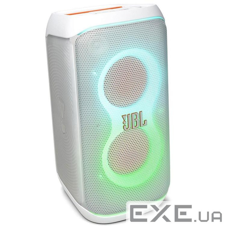 Акустична система JBL PartyBox Club 120 White (JBLPBCLUB120SWEP)