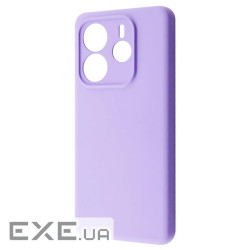 Чохол WAVE Colorful Case (TPU) Xiaomi Redmi Note 14 4G light purple (62659 light purple)