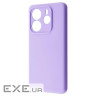 Чохол WAVE Colorful Case (TPU) Xiaomi Redmi Note 14 4G light purple (62659 light purple)