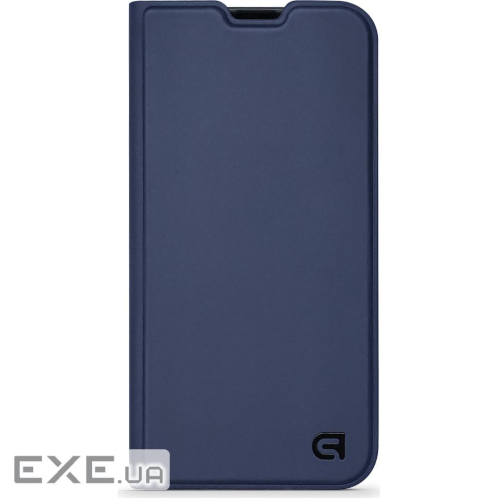 Чохол до мобільного телефона Armorstandart OneFold Case Motorola G15 Dark Blue (ARM83009)