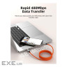 Magnetic PD240W USB-C Cable (CA915729)