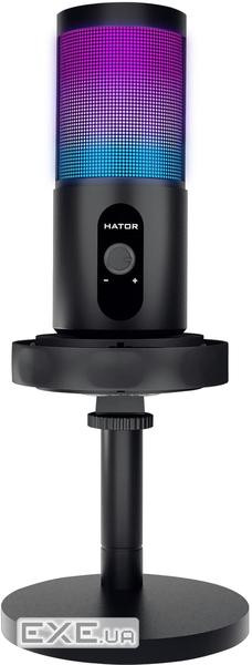 Мікрофон Hator Signify RGB (НТА-510)