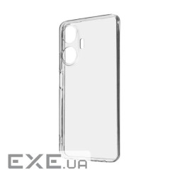 Чохол-накладка Armorstandart Air для Realme C55 Camera cover Transparent (ARM69482)