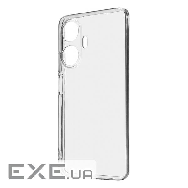 Чохол-накладка Armorstandart Air для Realme C55 Camera cover Transparent (ARM69482)