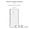 Чохол-накладка Armorstandart Air для Realme C55 Camera cover Transparent (ARM69482)