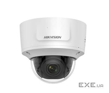 8Мп IP відеокамера Hikvision з функціями IVS та детектором осіб Hikvision DS-2CD2785G0-IZS