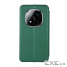 Чохол до мобільного телефона BeCover Exclusive Xiaomi Redmi Note 14 Pro 4G Dark Green (713524)