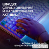 LOGITECH G512 X 75 Wired Gaming Keyboard - WHITE - US INT"L - USB - EMEA28i - 935 - TAC (920-013955)