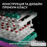 LOGITECH G512 X 75 Wired Gaming Keyboard - WHITE - US INT"L - USB - EMEA28i - 935 - TAC (920-013955)